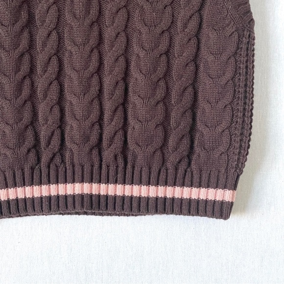 Aritzia Sunday Best Winston Sweater Vest - Picture 5 of 11